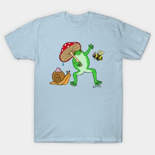 Froggy's Garden Party T-Shirt